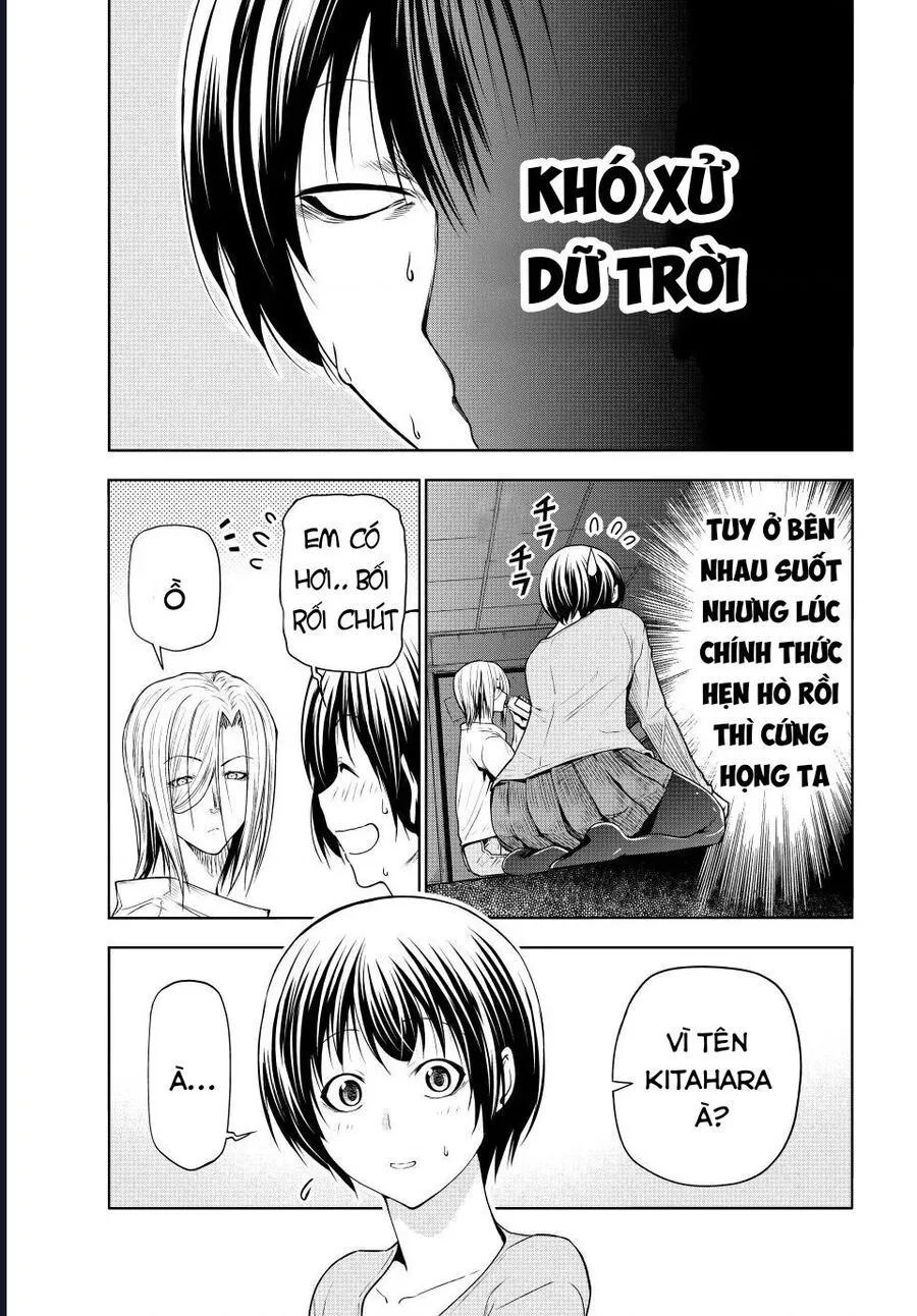 Grand Blue Chap 97 - Next Chap 98