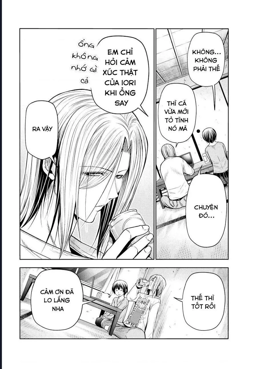 Grand Blue Chap 97 - Next Chap 98