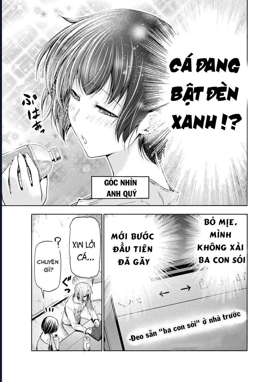 Grand Blue Chap 97 - Next Chap 98