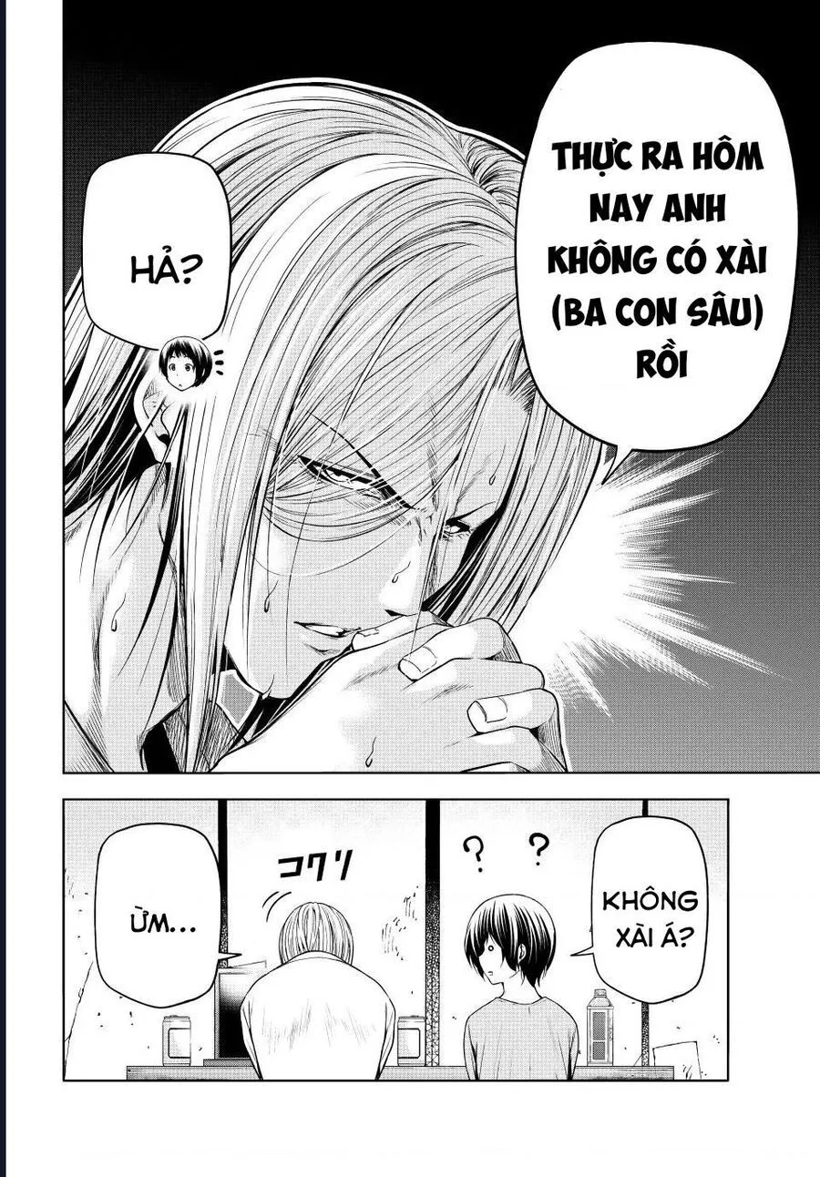 Grand Blue Chap 97 - Next Chap 98