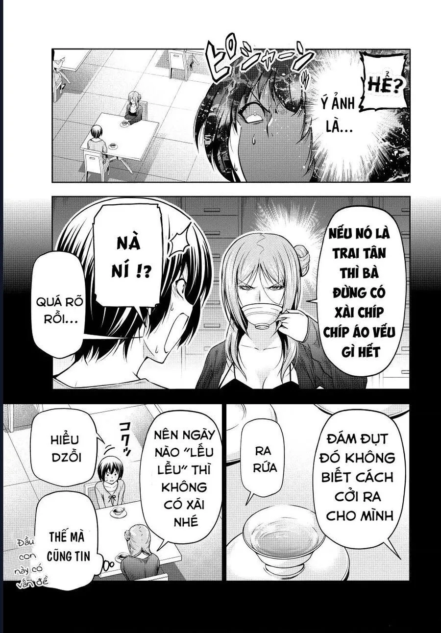 Grand Blue Chap 97 - Next Chap 98