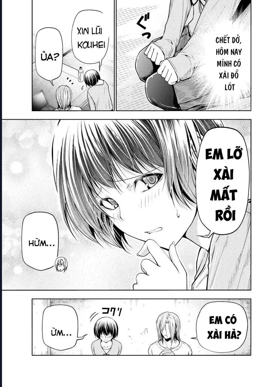 Grand Blue Chap 97 - Next Chap 98