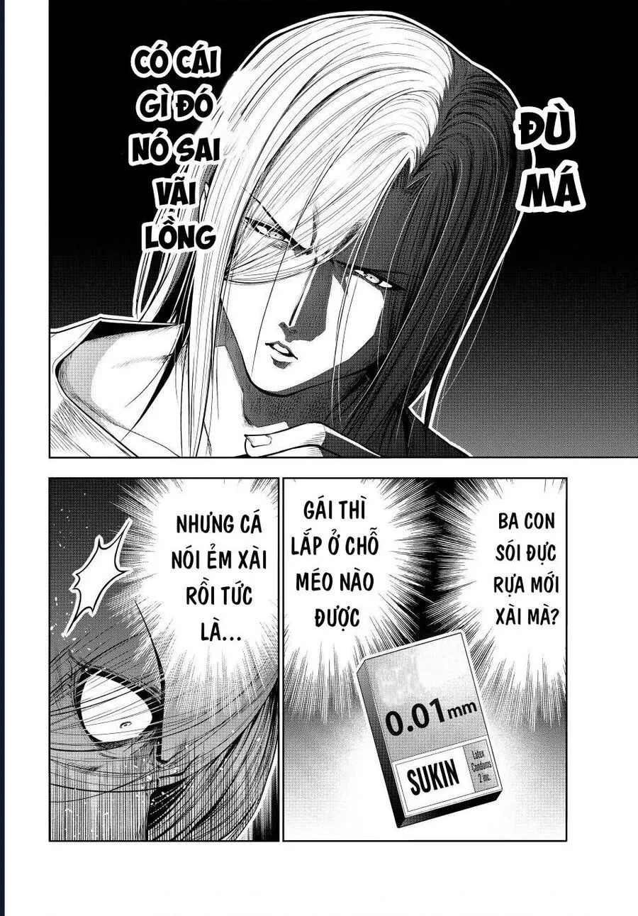 Grand Blue Chap 97 - Next Chap 98