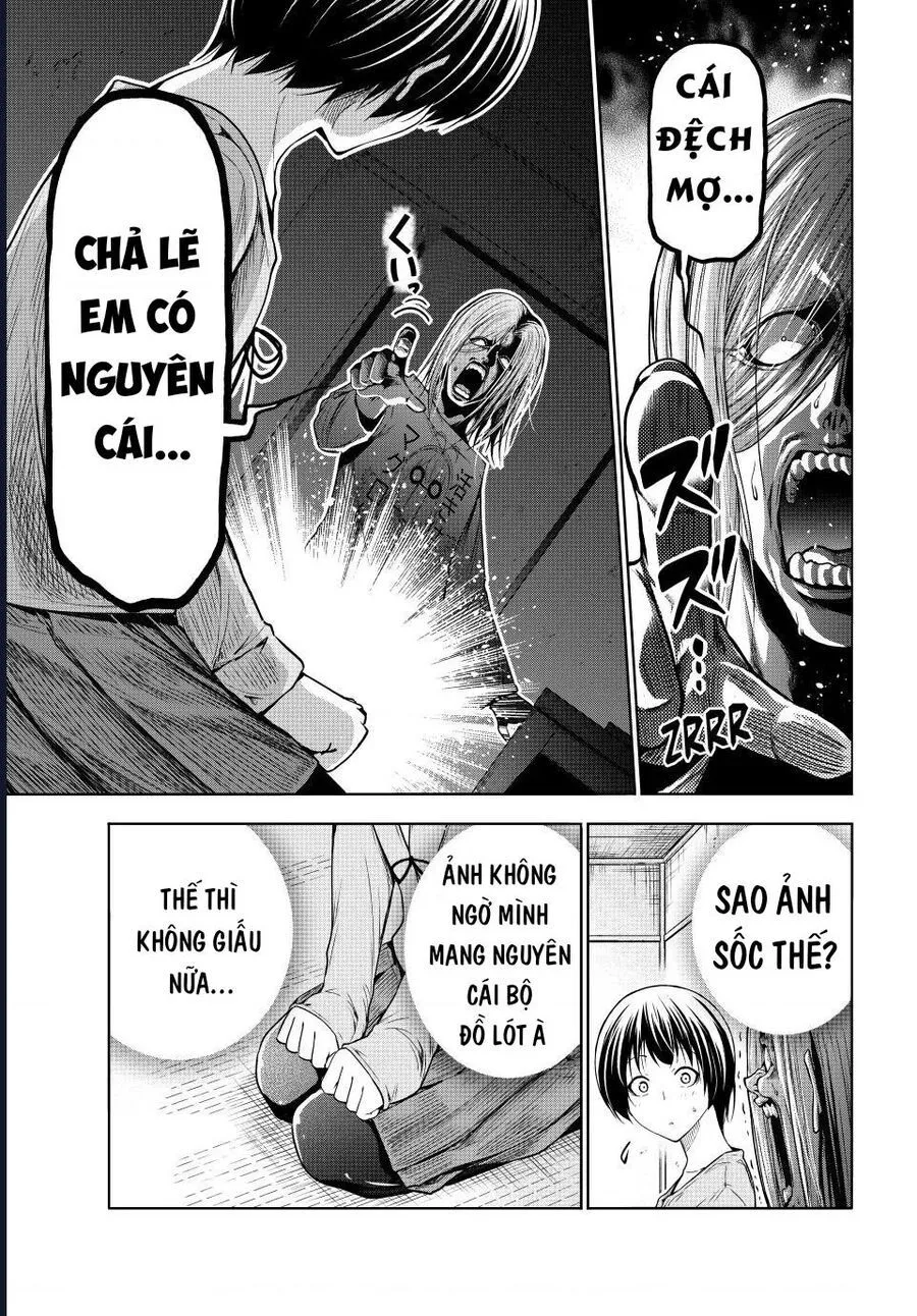 Grand Blue Chap 97 - Next Chap 98