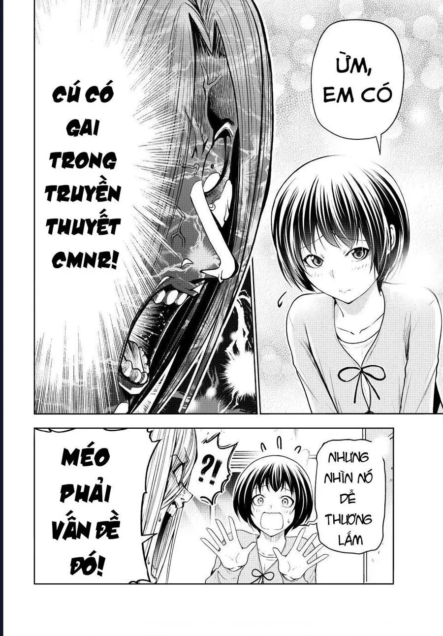 Grand Blue Chap 97 - Next Chap 98