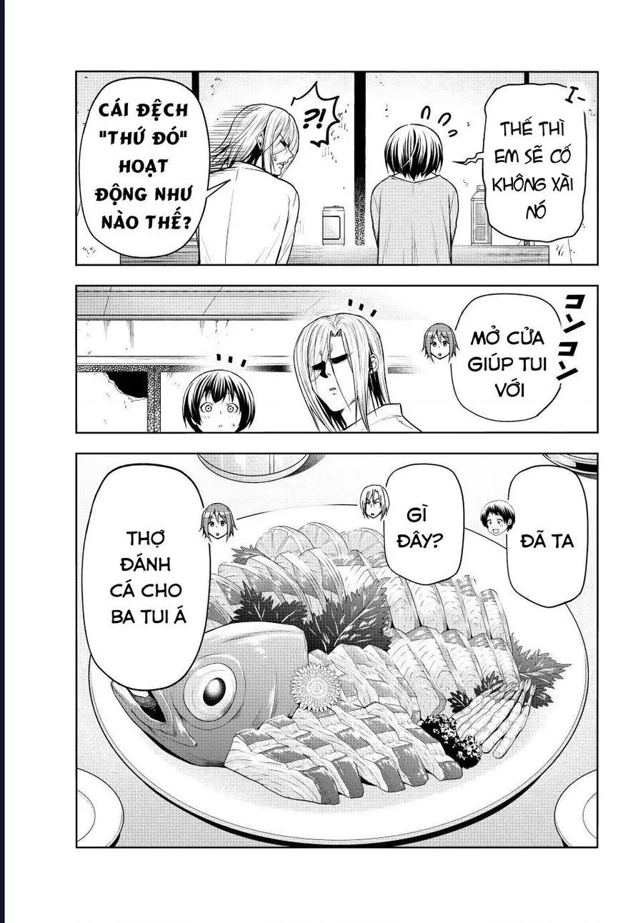 Grand Blue Chap 97 - Next Chap 98