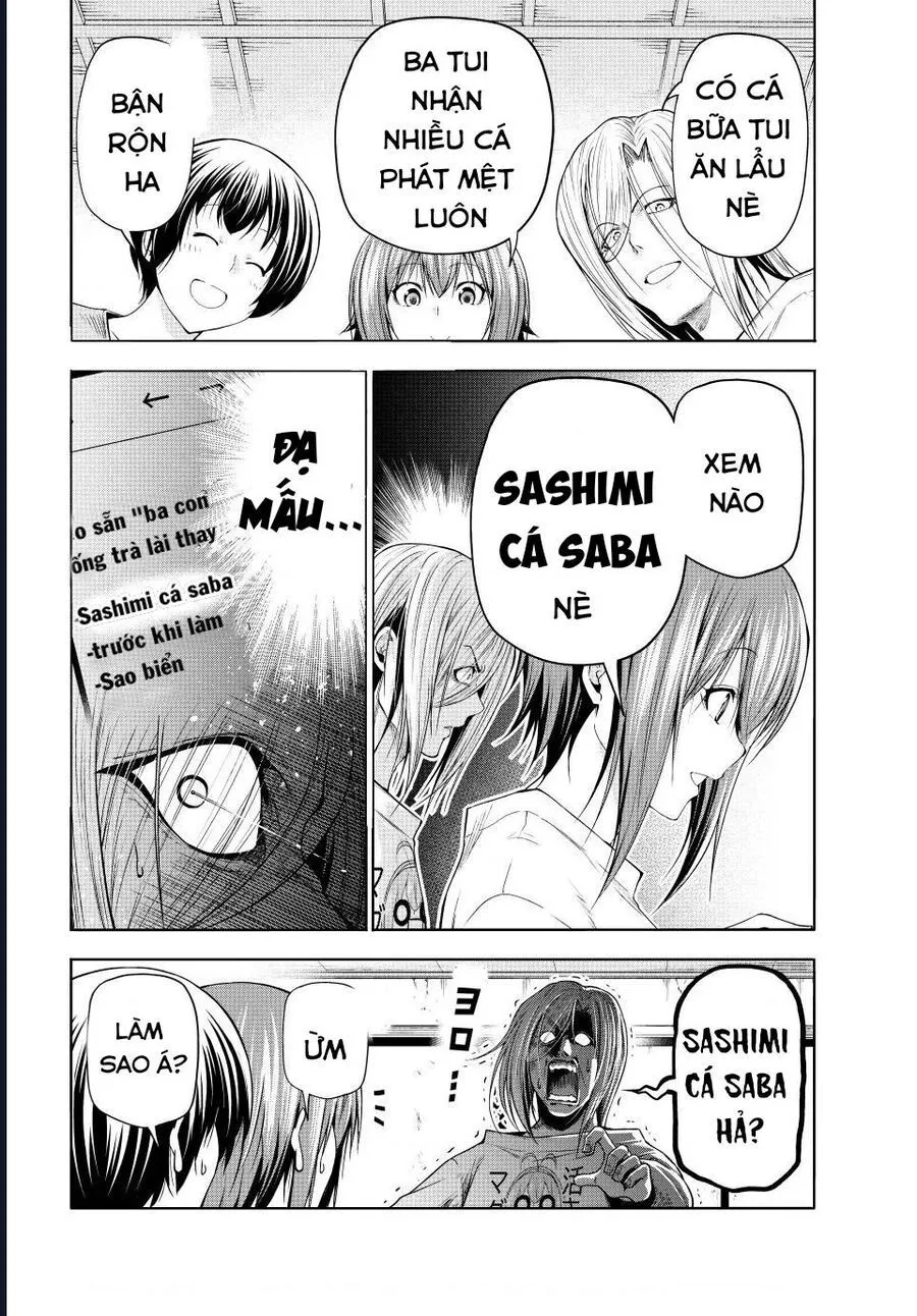 Grand Blue Chap 97 - Next Chap 98