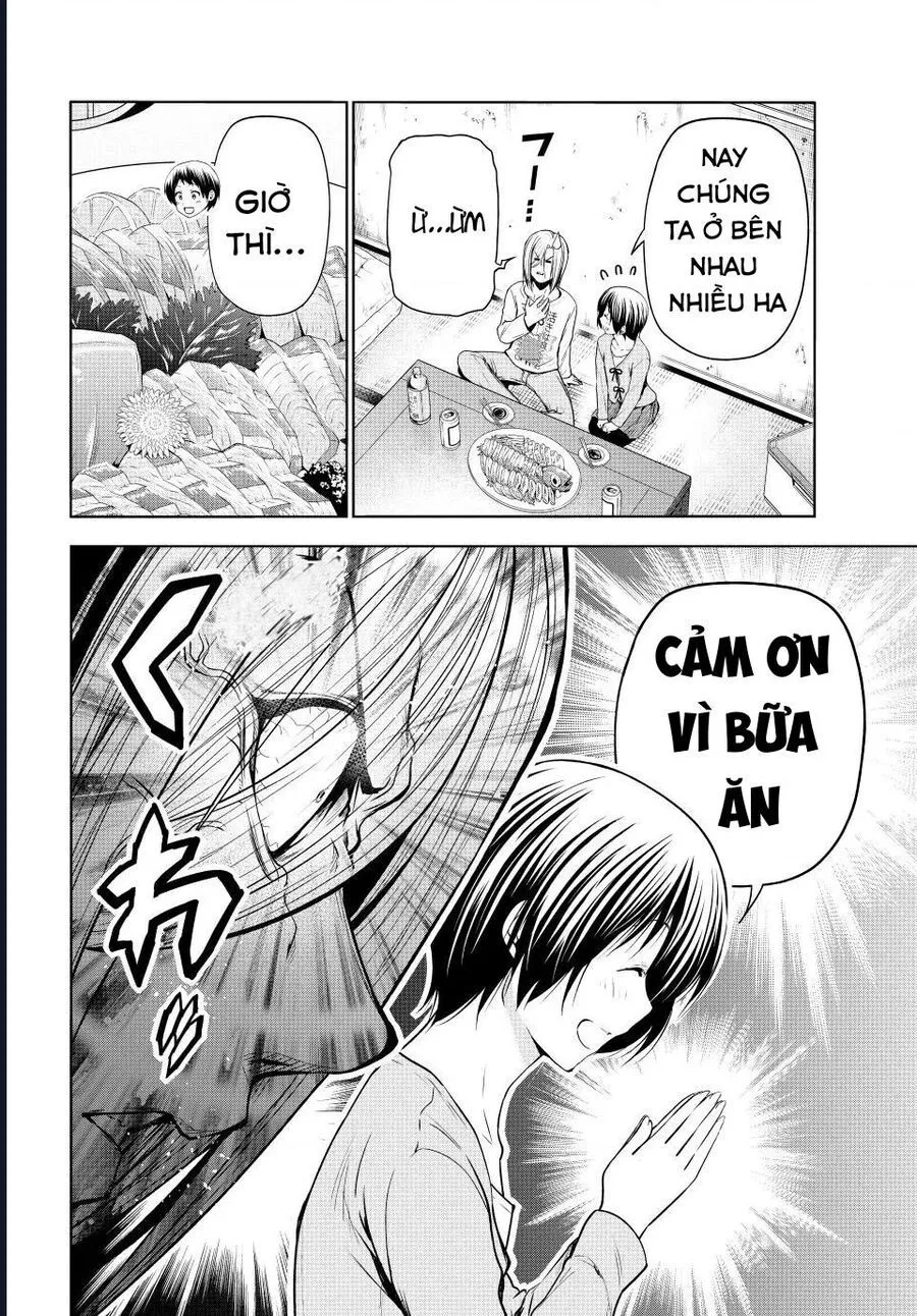 Grand Blue Chap 97 - Next Chap 98