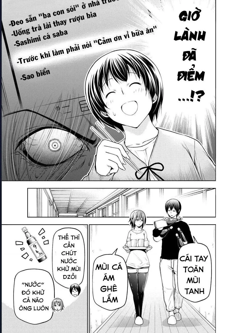 Grand Blue Chap 97 - Next Chap 98