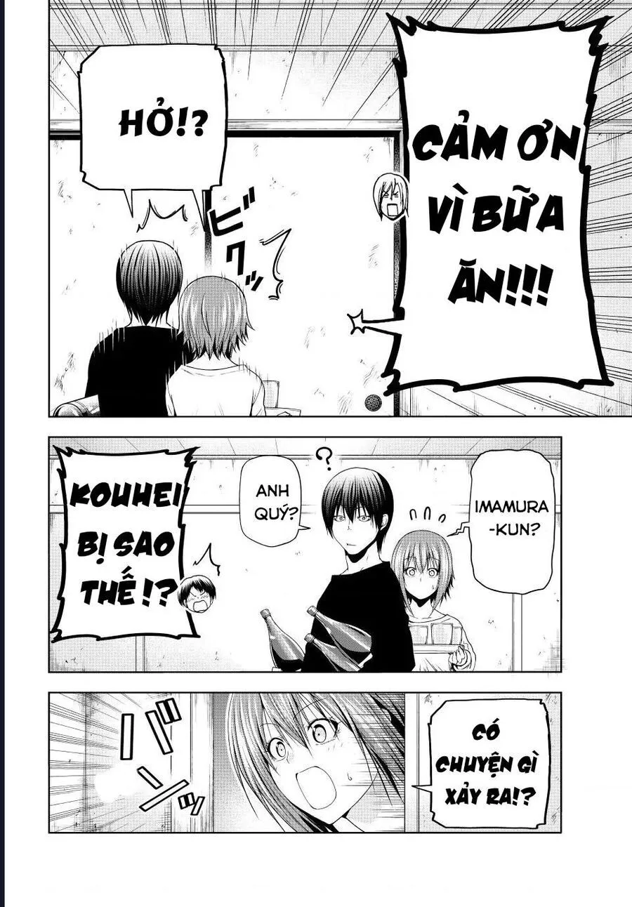 Grand Blue Chap 97 - Next Chap 98