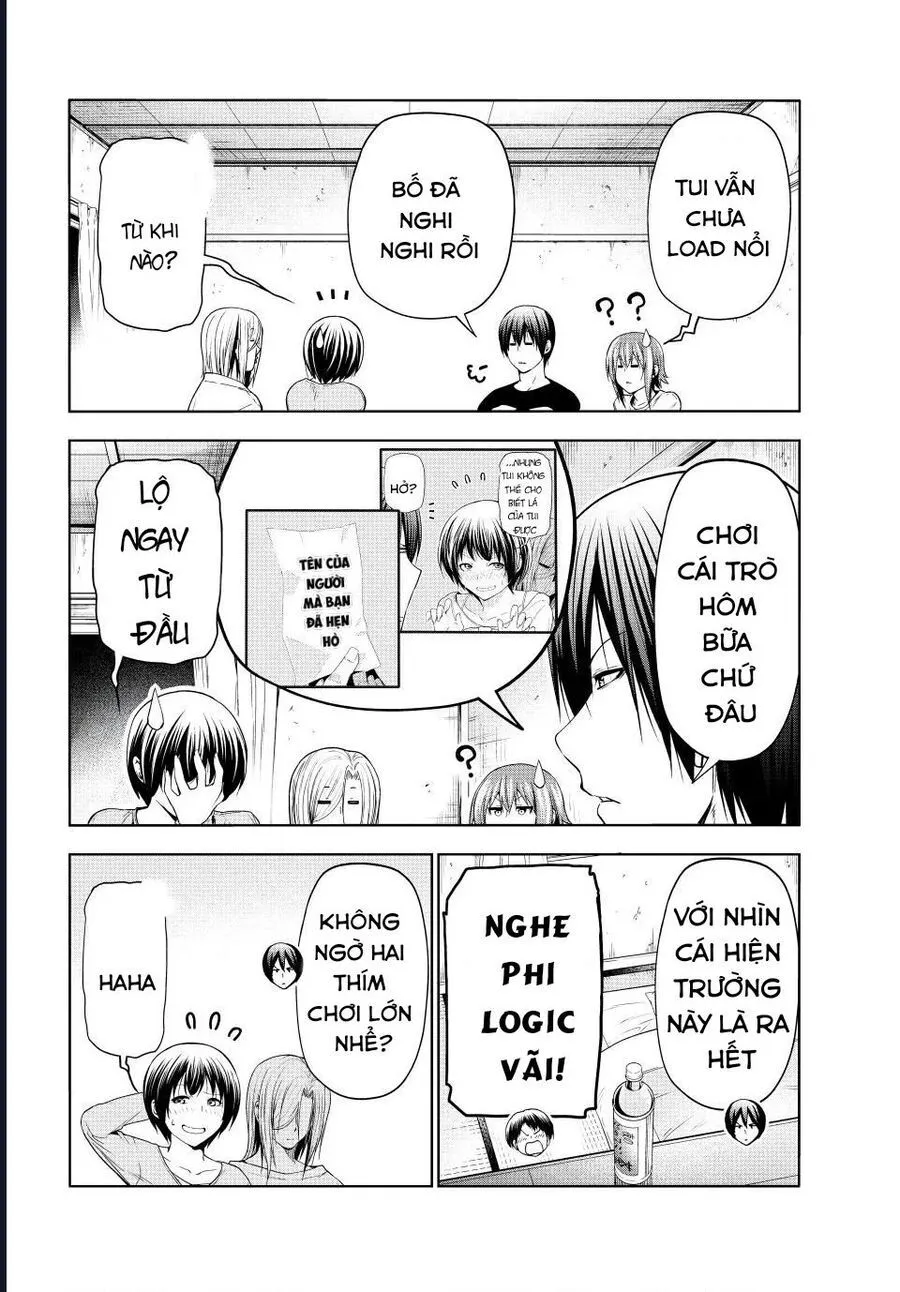 Grand Blue Chap 97 - Next Chap 98