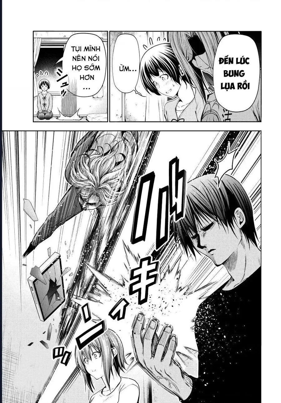 Grand Blue Chap 97 - Next Chap 98