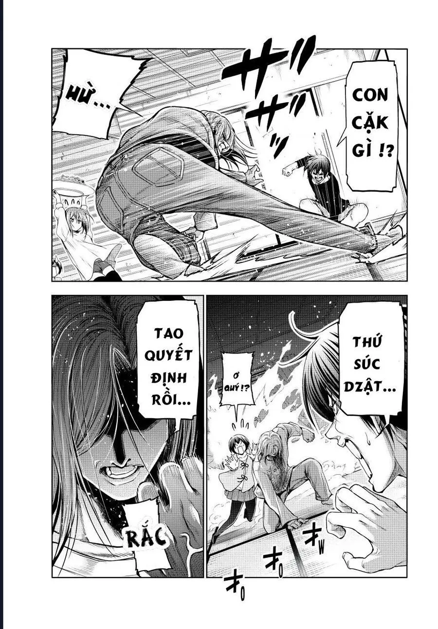Grand Blue Chap 97 - Next Chap 98