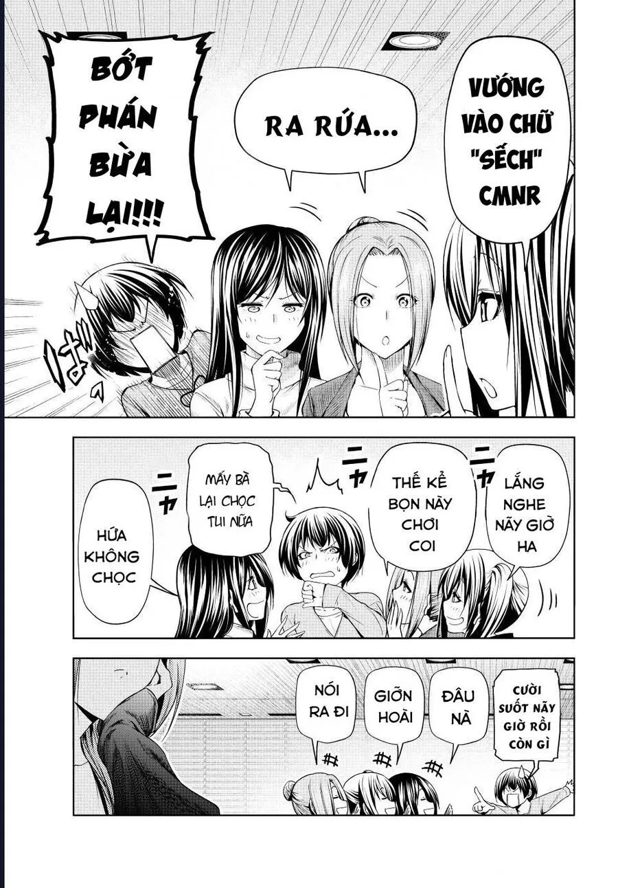 Grand Blue Chap 97 - Next Chap 98