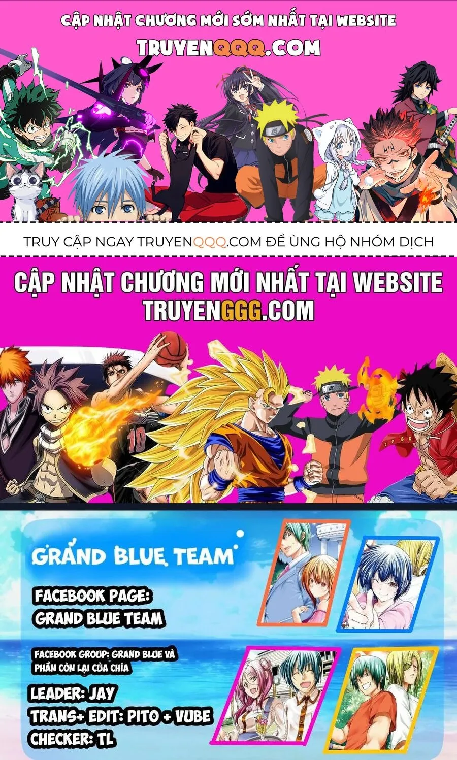 Grand Blue Chap 98 - Next Chap 99