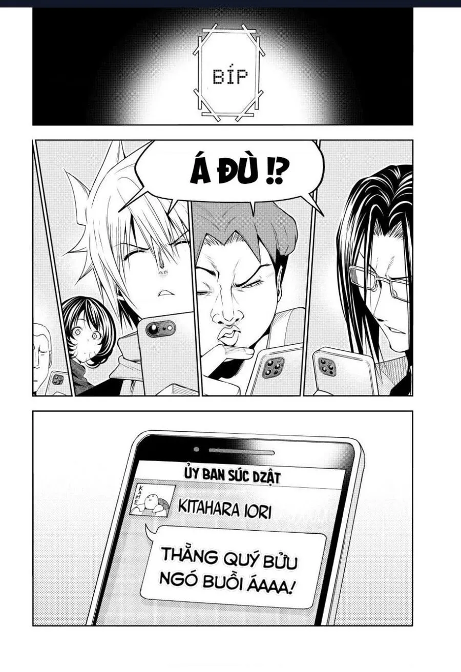 Grand Blue Chap 98 - Next Chap 99