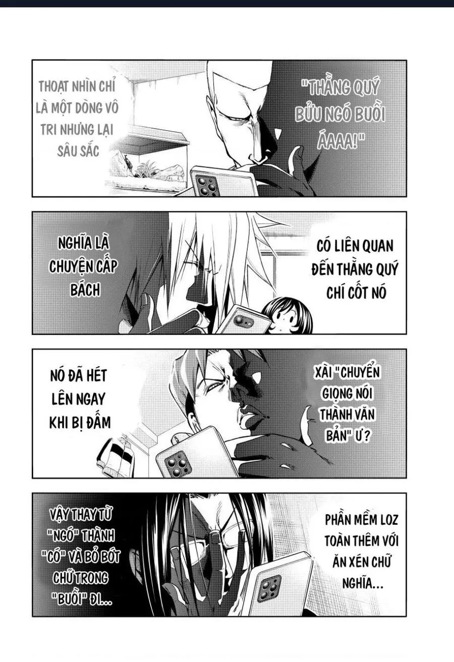 Grand Blue Chap 98 - Next Chap 99