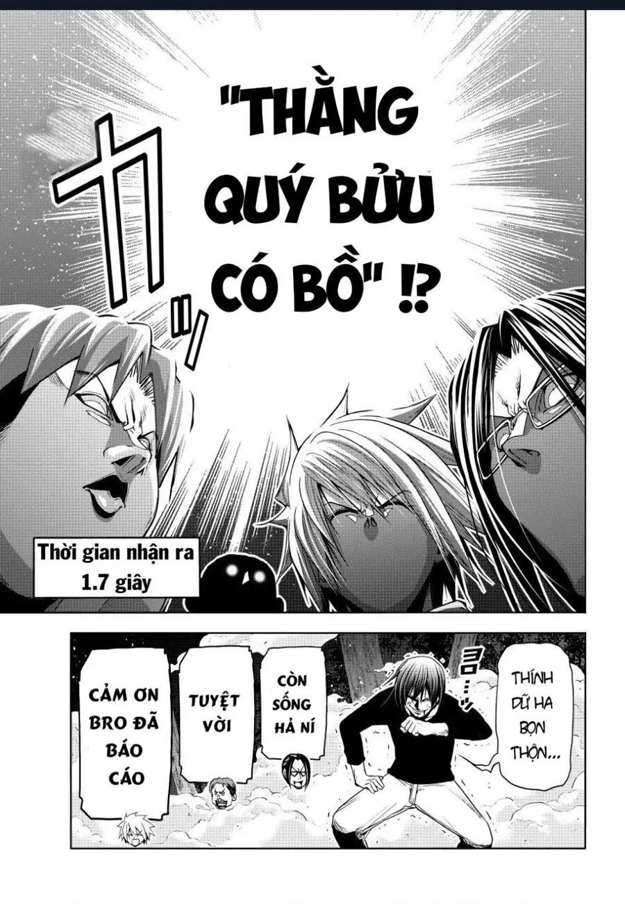 Grand Blue Chap 98 - Next Chap 99