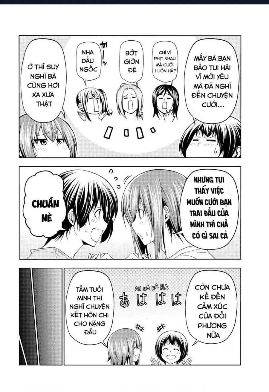 Grand Blue Chap 98 - Next Chap 99