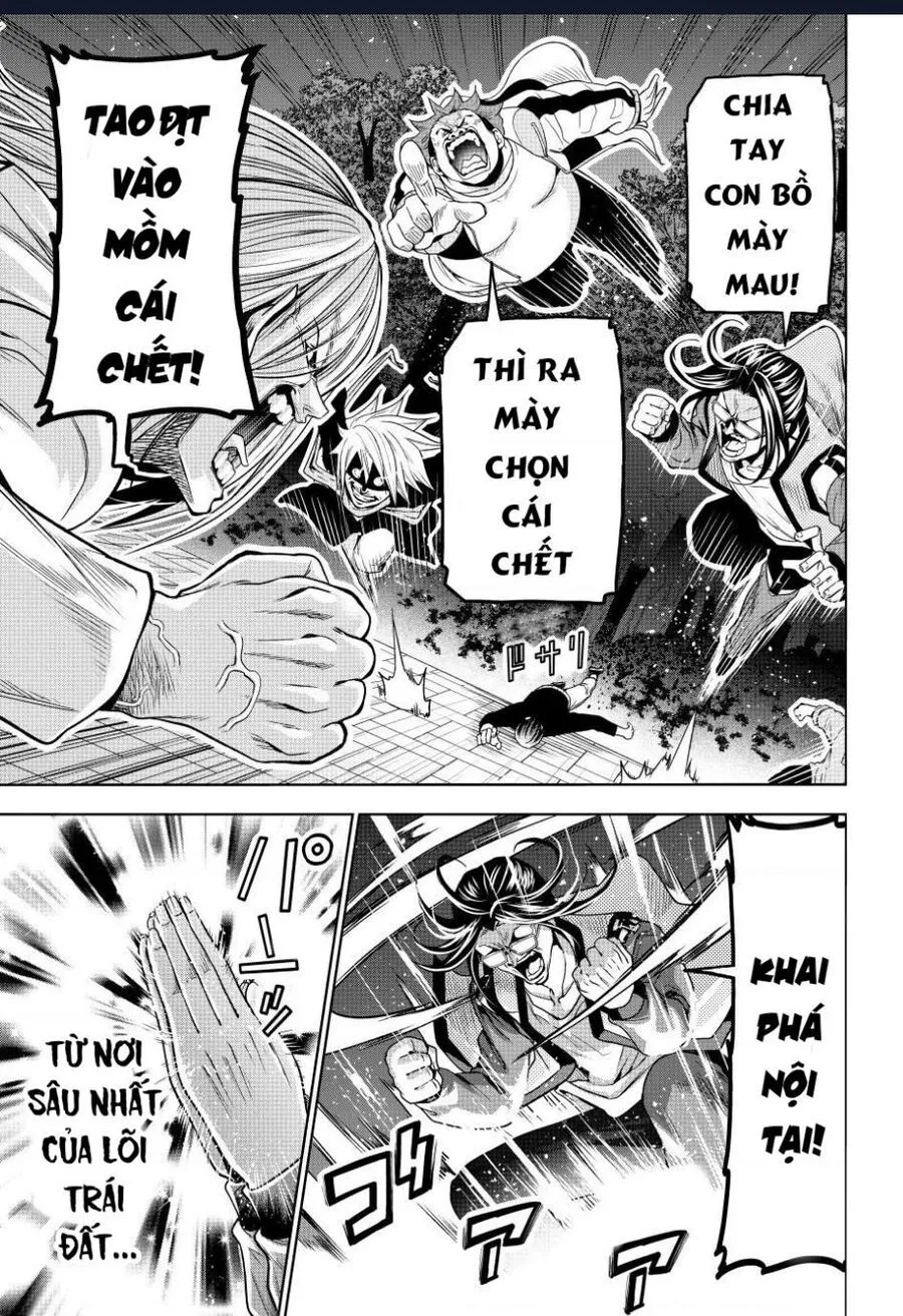 Grand Blue Chap 98 - Next Chap 99