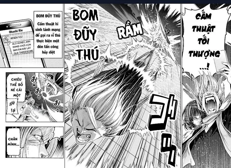 Grand Blue Chap 98 - Next Chap 99