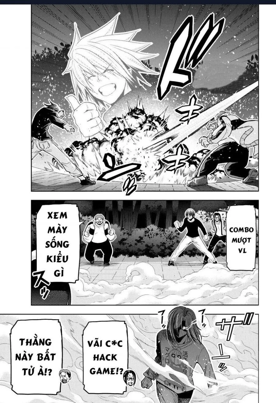 Grand Blue Chap 98 - Next Chap 99