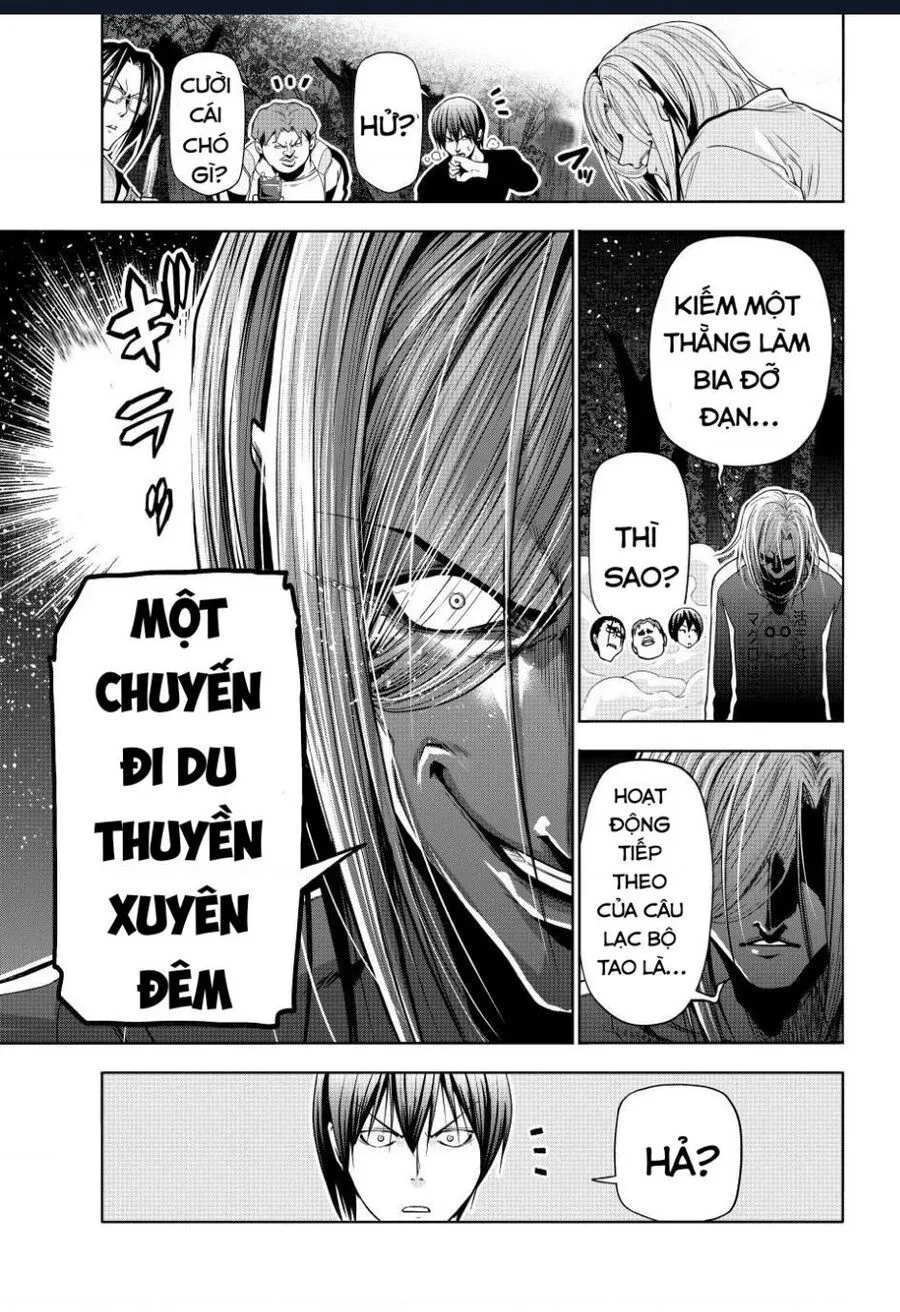 Grand Blue Chap 98 - Next Chap 99