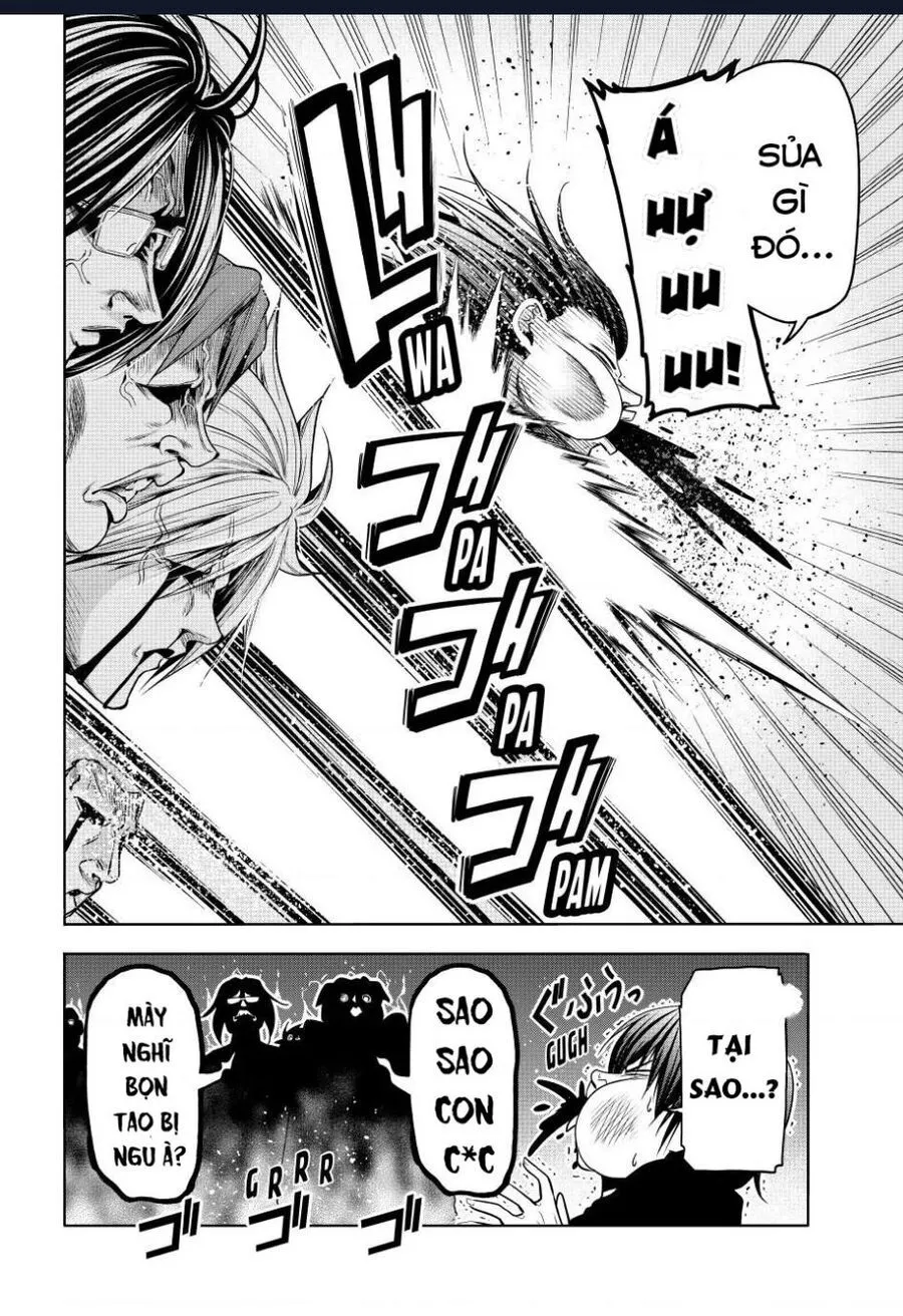 Grand Blue Chap 98 - Next Chap 99