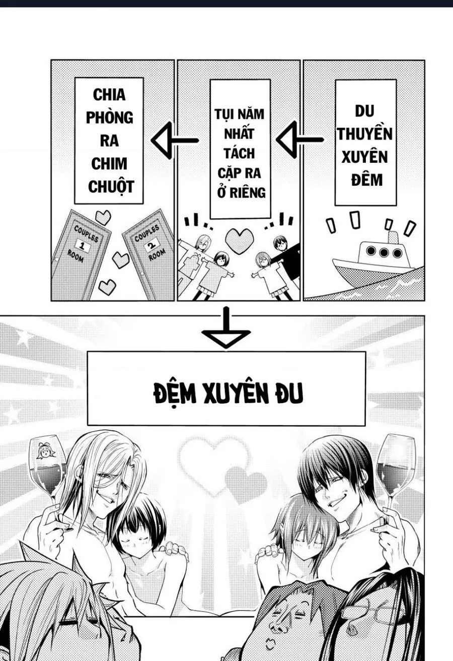 Grand Blue Chap 98 - Next Chap 99