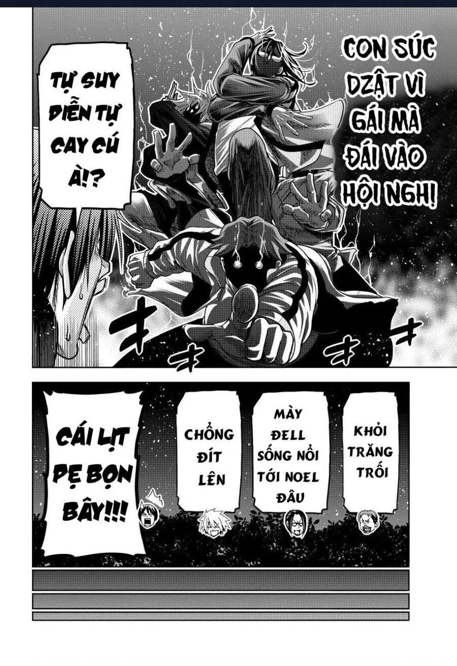 Grand Blue Chap 98 - Next Chap 99