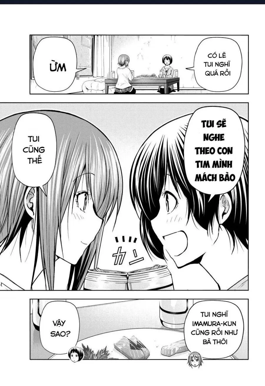 Grand Blue Chap 98 - Next Chap 99