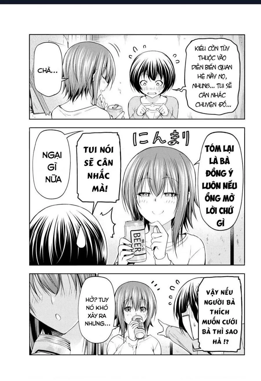 Grand Blue Chap 98 - Next Chap 99
