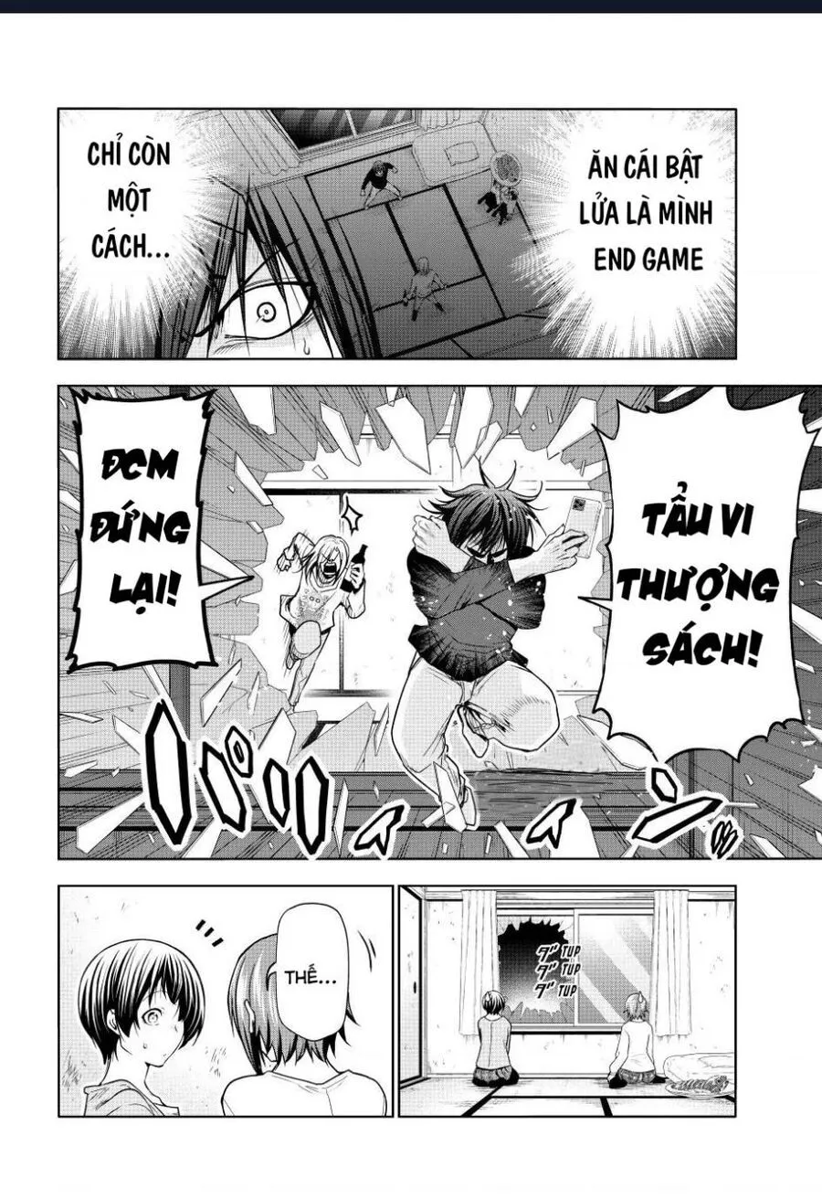 Grand Blue Chap 98 - Next Chap 99