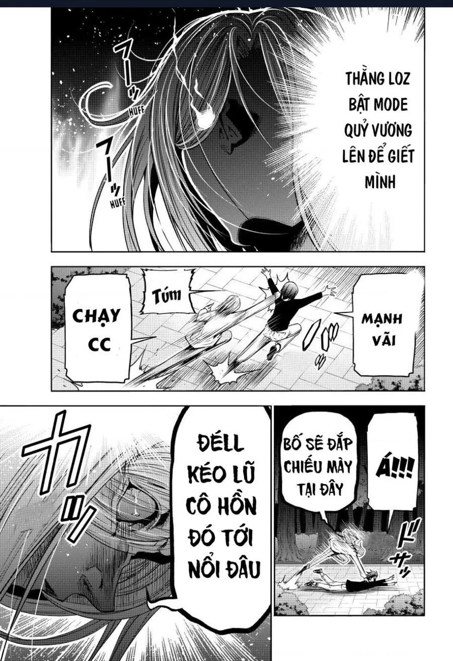 Grand Blue Chap 98 - Next Chap 99