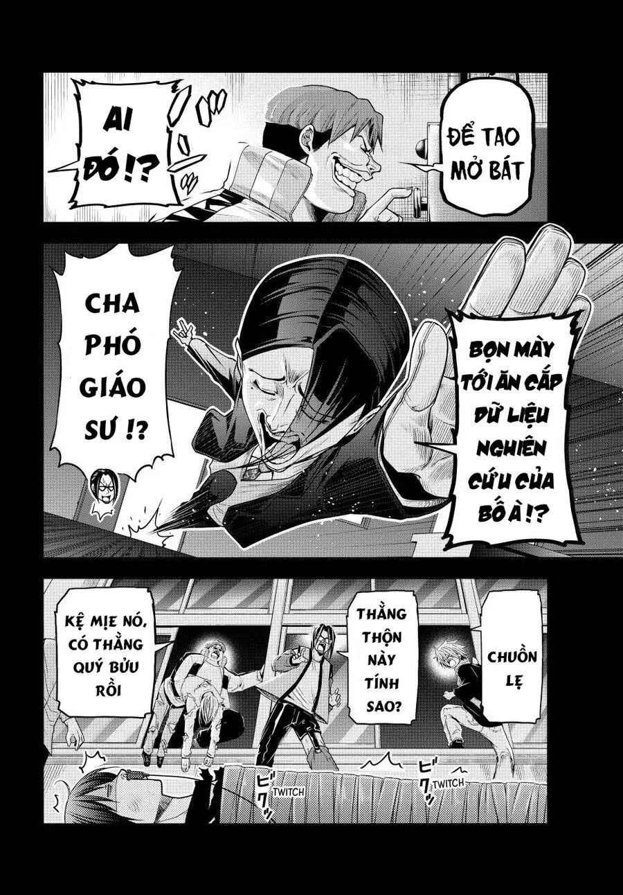 Grand Blue Chap 99 - Next Chap 100