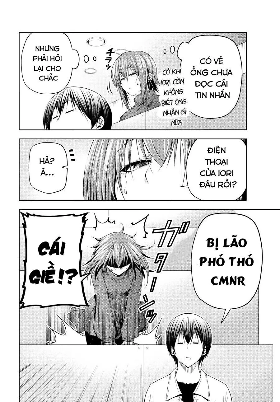Grand Blue Chap 99 - Next Chap 100