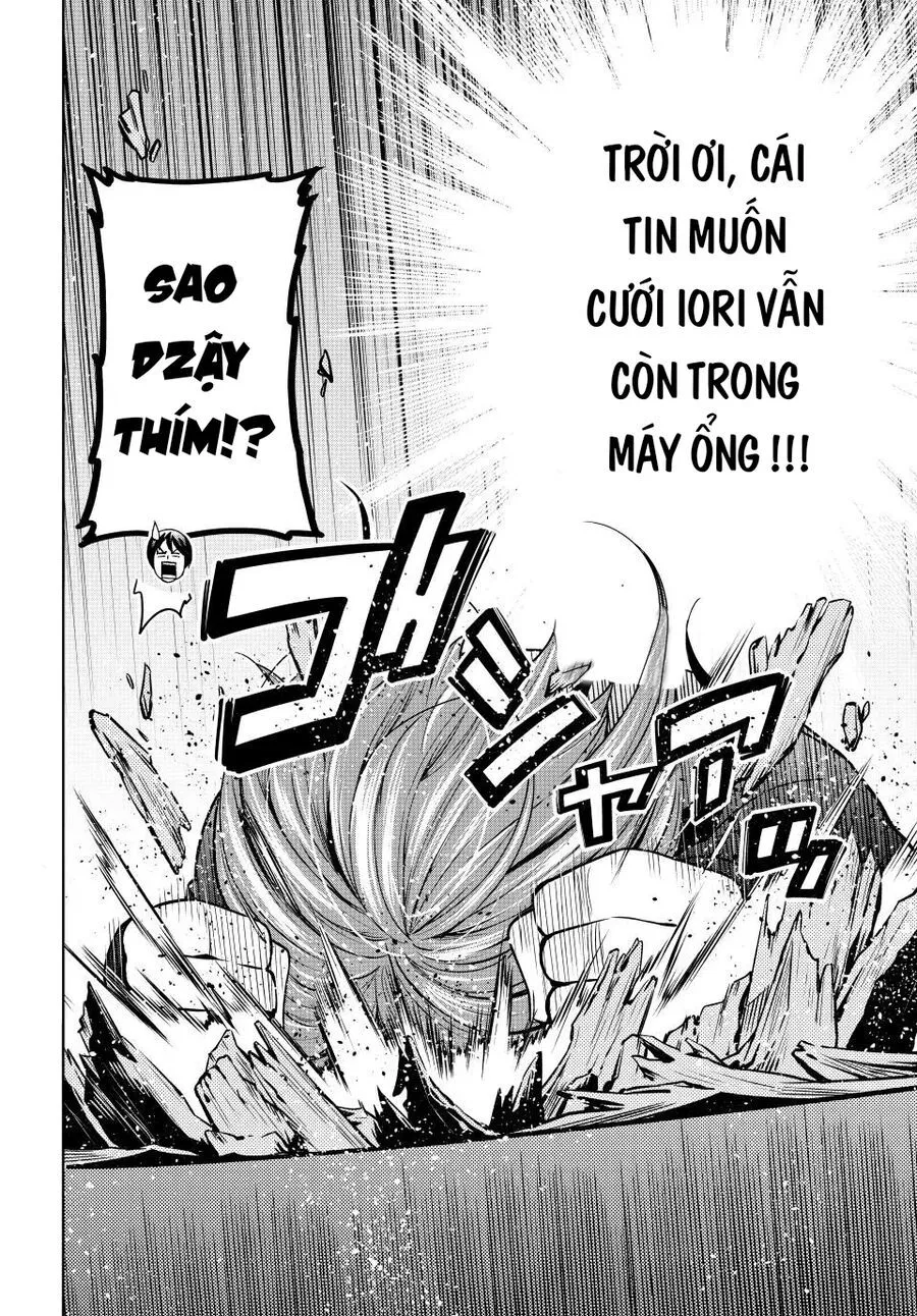 Grand Blue Chap 99 - Next Chap 100