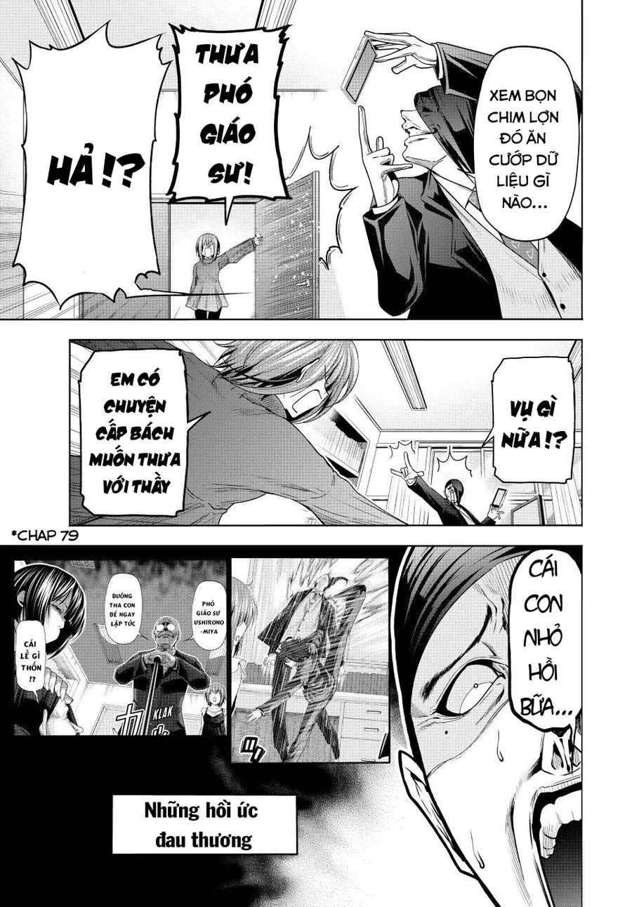 Grand Blue Chap 99 - Next Chap 100