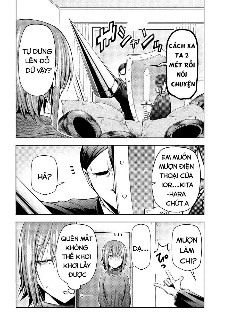 Grand Blue Chap 99 - Next Chap 100