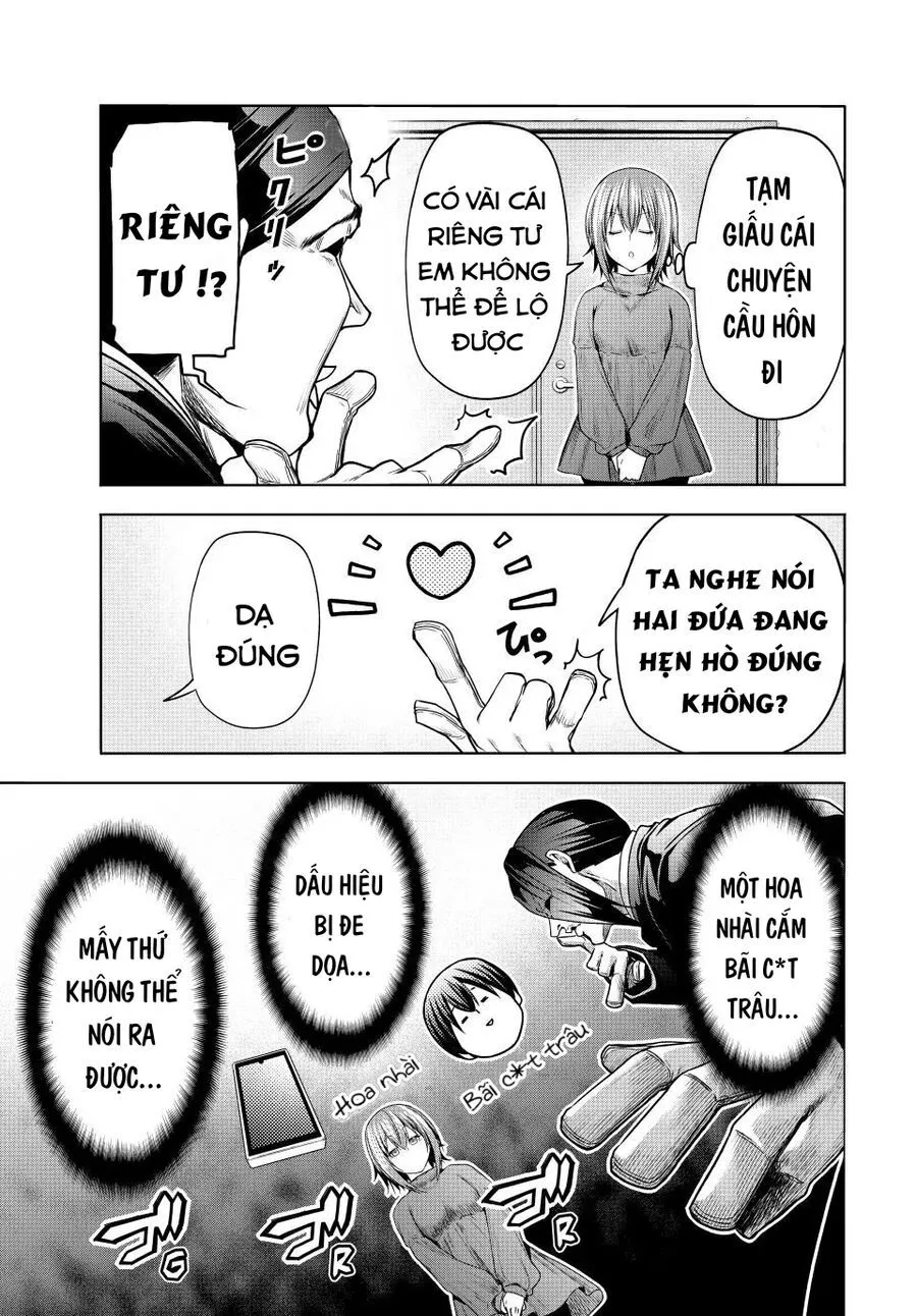 Grand Blue Chap 99 - Next Chap 100