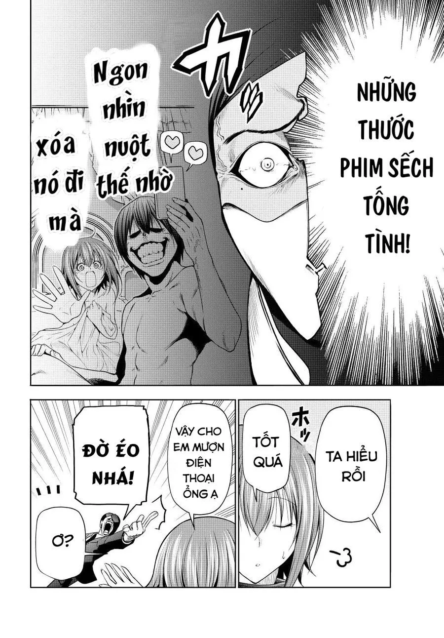 Grand Blue Chap 99 - Next Chap 100