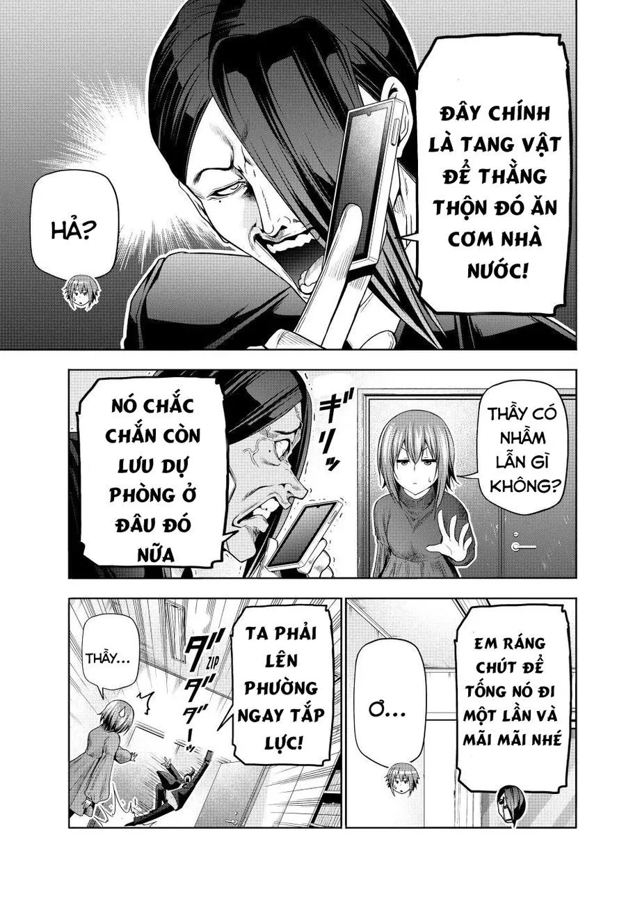 Grand Blue Chap 99 - Next Chap 100