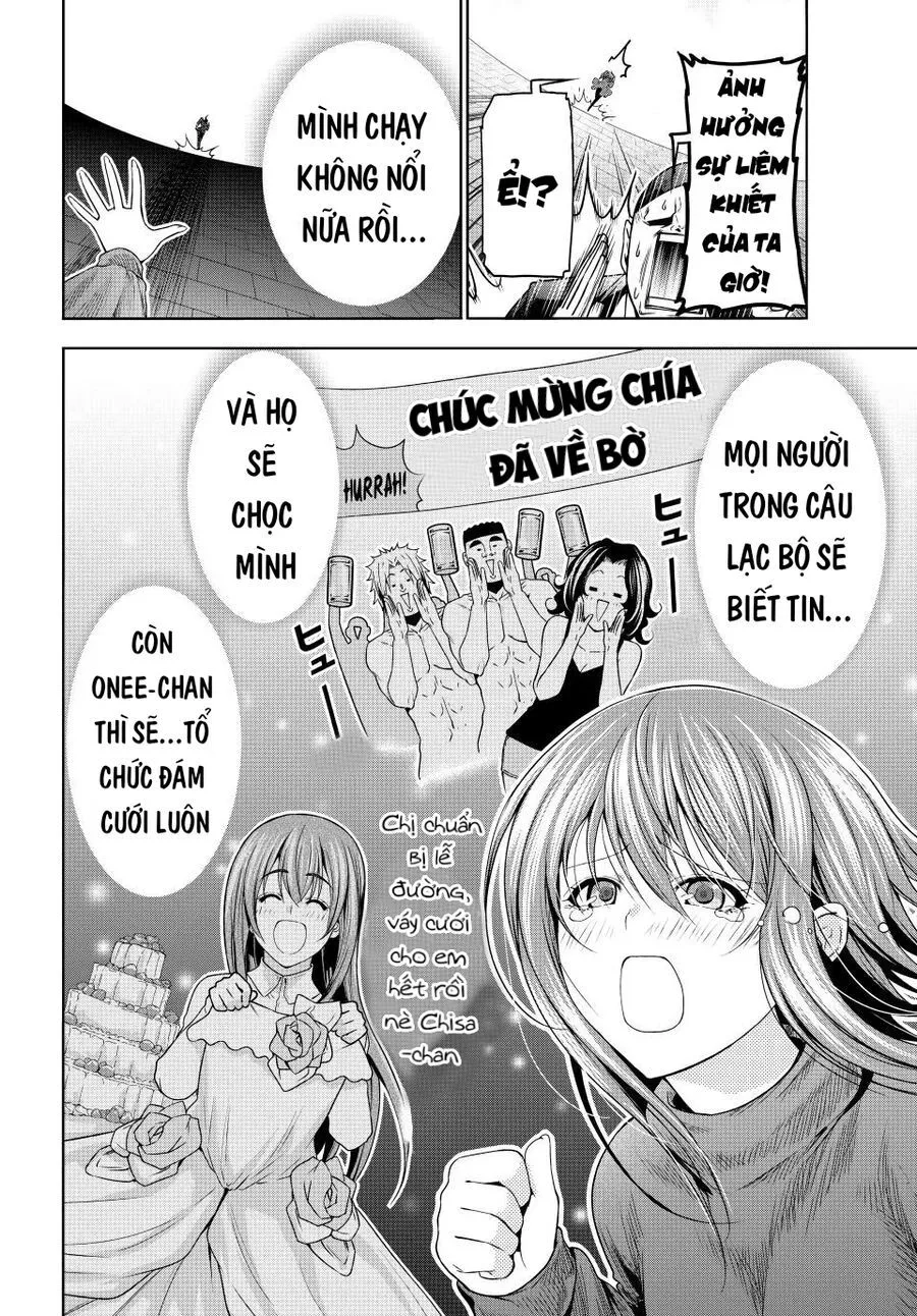 Grand Blue Chap 99 - Next Chap 100