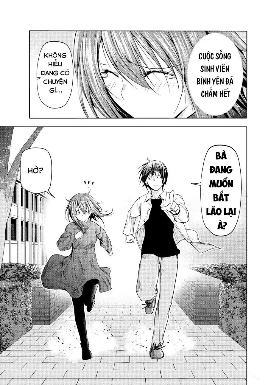 Grand Blue Chap 99 - Next Chap 100