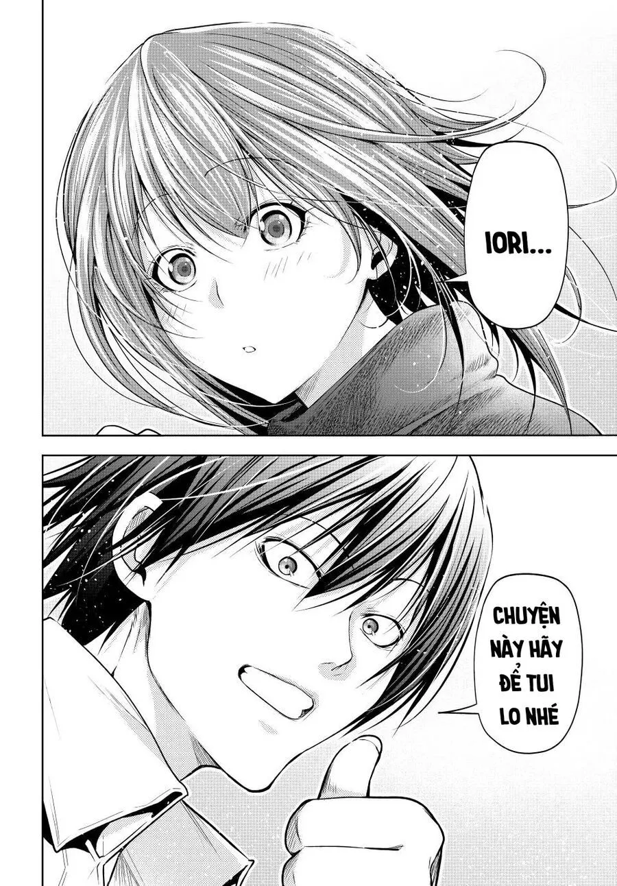 Grand Blue Chap 99 - Next Chap 100