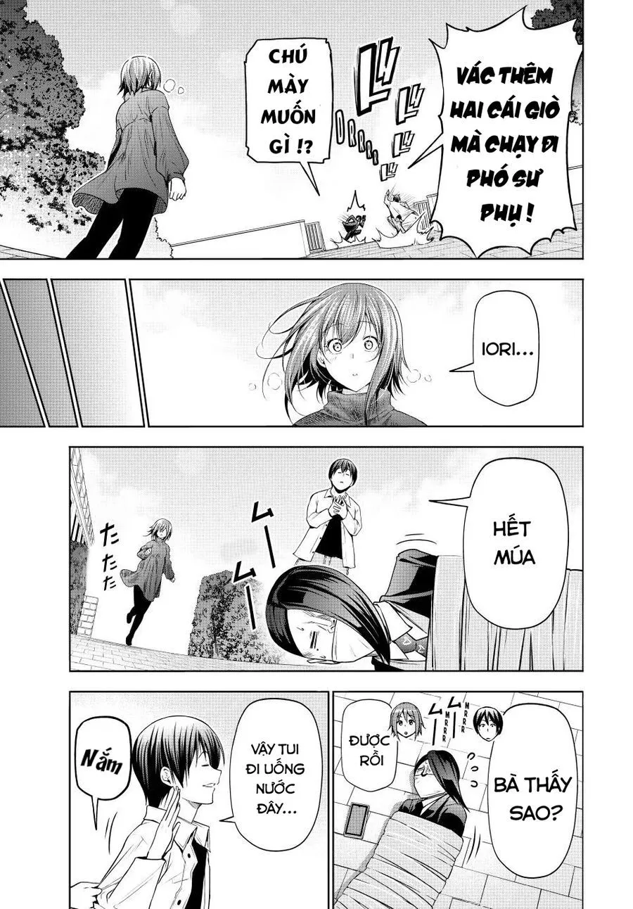 Grand Blue Chap 99 - Next Chap 100