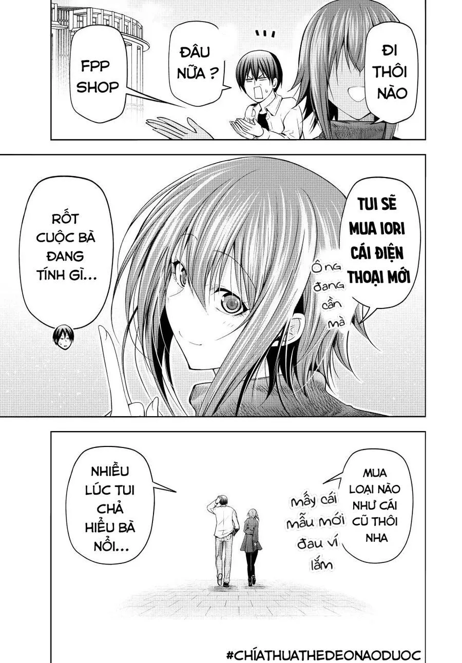 Grand Blue Chap 99 - Next Chap 100