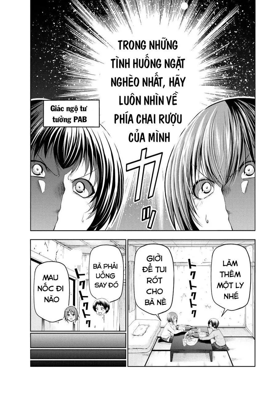 Grand Blue Chap 99 - Next Chap 100