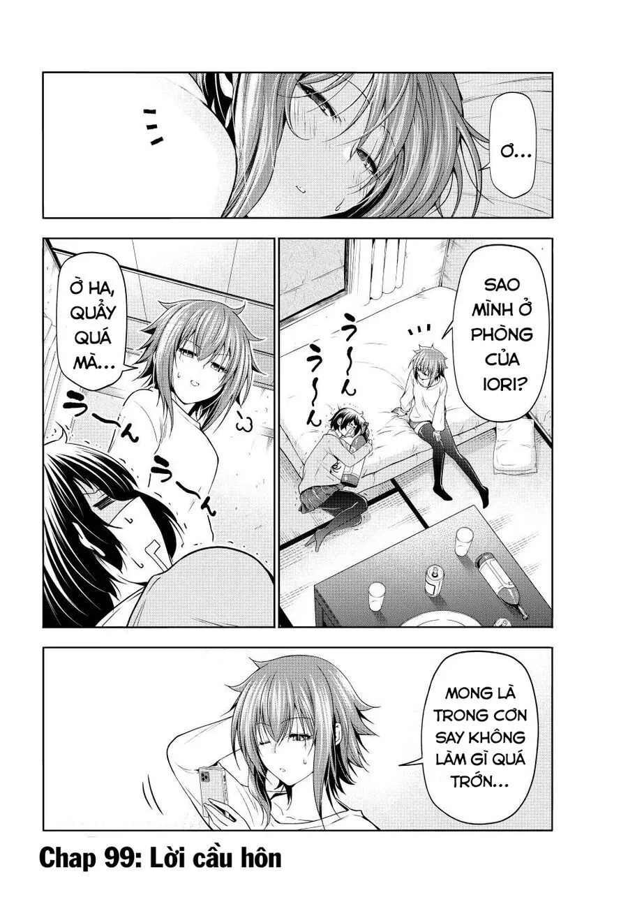 Grand Blue Chap 99 - Next Chap 100