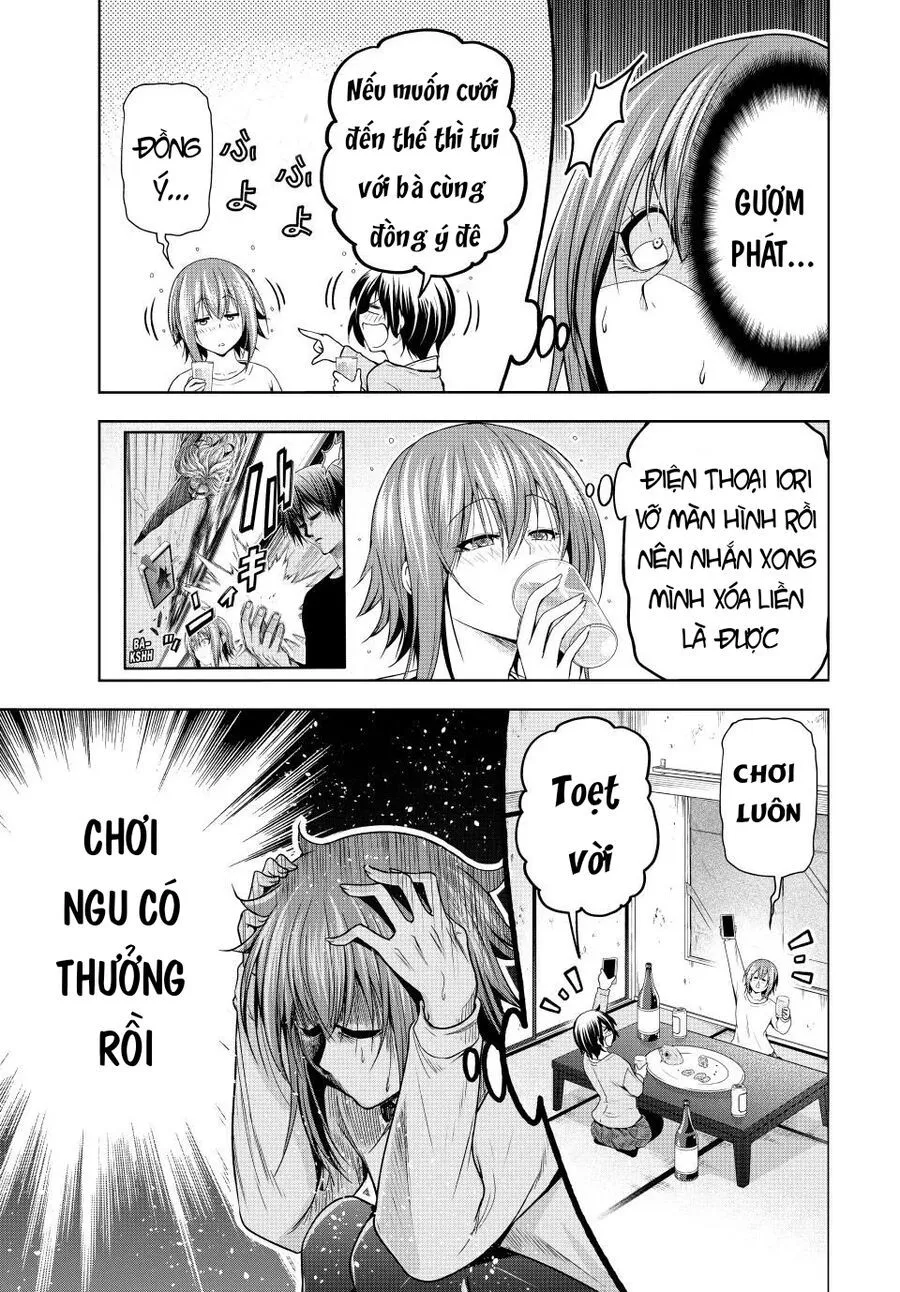 Grand Blue Chap 99 - Next Chap 100